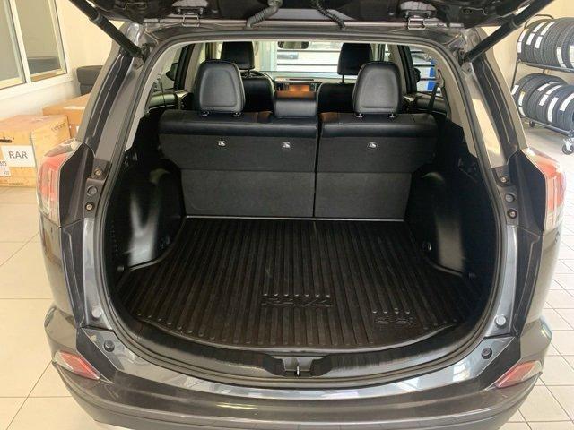 used 2018 Toyota RAV4 car, priced at $21,741