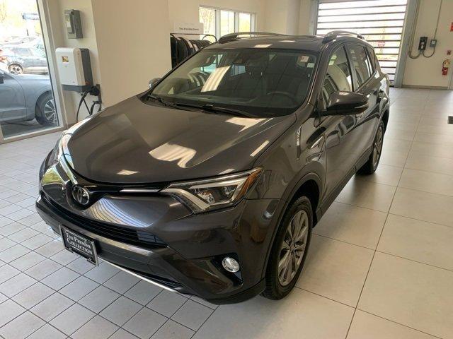 used 2018 Toyota RAV4 car, priced at $21,741