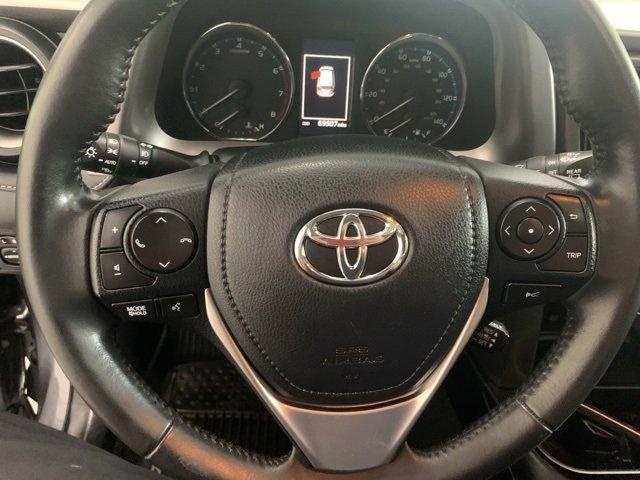used 2018 Toyota RAV4 car, priced at $21,741