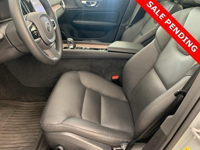 used 2024 Volvo V60 Cross Country car, priced at $39,899