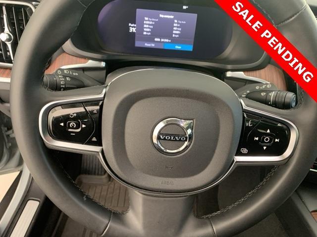 used 2024 Volvo V60 Cross Country car, priced at $39,899