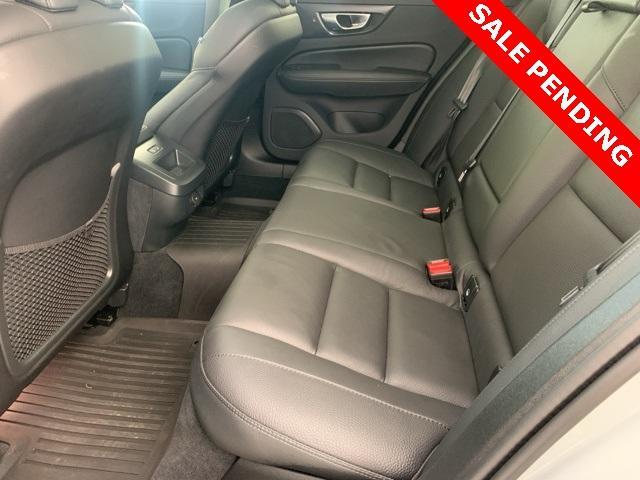 used 2024 Volvo V60 Cross Country car, priced at $39,899