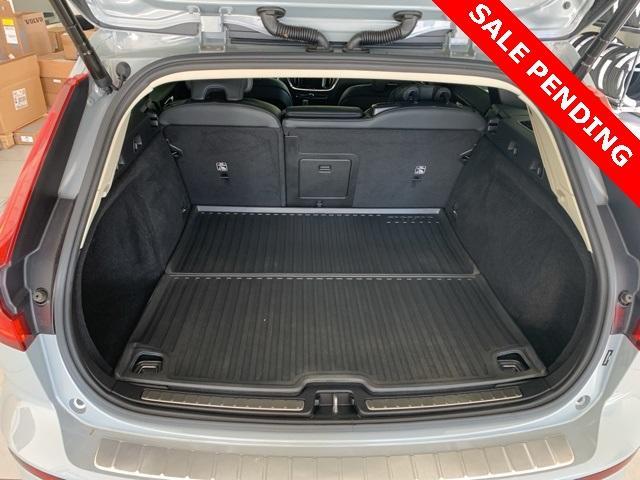 used 2024 Volvo V60 Cross Country car, priced at $39,899