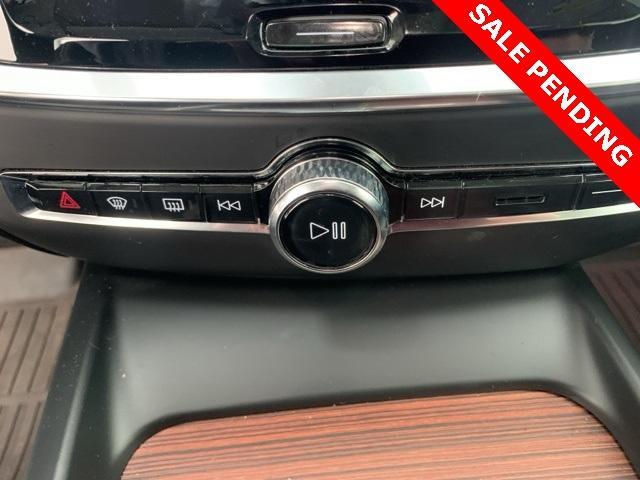 used 2024 Volvo V60 Cross Country car, priced at $39,899