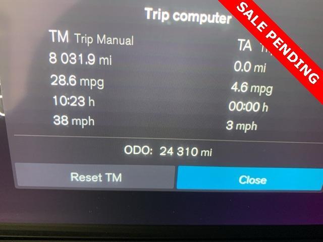 used 2024 Volvo V60 Cross Country car, priced at $39,899