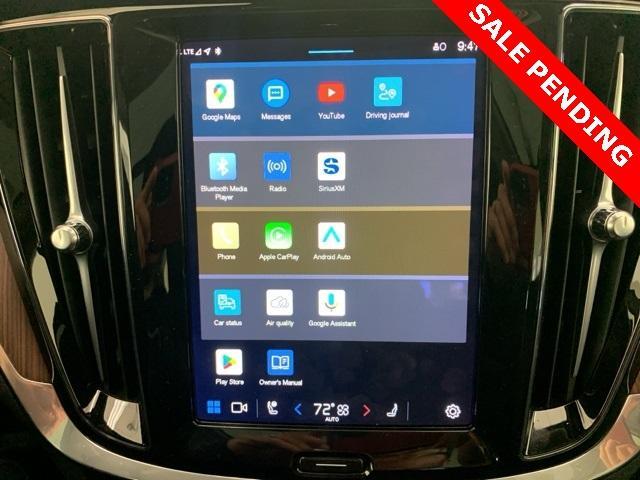 used 2024 Volvo V60 Cross Country car, priced at $39,899