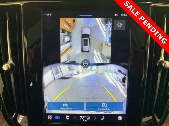 used 2024 Volvo V60 Cross Country car, priced at $39,899