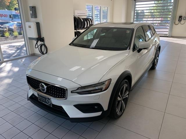 used 2024 Volvo V60 Cross Country car, priced at $42,746