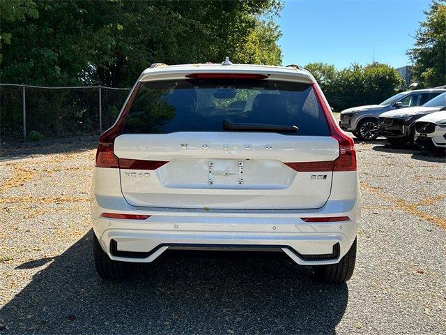 new 2026 Volvo XC60 car, priced at $57,985