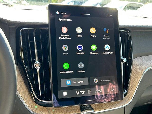 new 2026 Volvo XC60 car, priced at $57,985