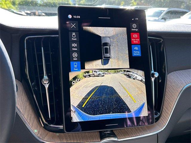 new 2026 Volvo XC60 car, priced at $57,985