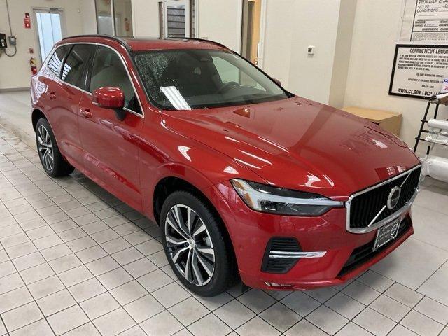 used 2022 Volvo XC60 car, priced at $33,741