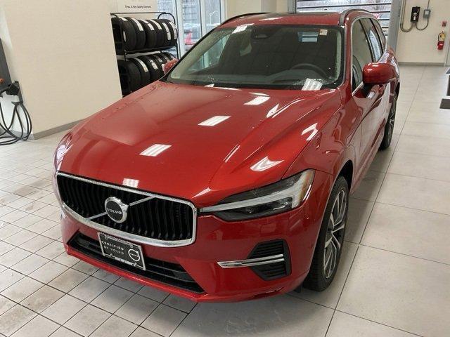 used 2022 Volvo XC60 car, priced at $33,741