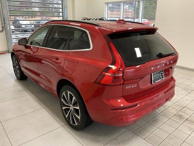 used 2022 Volvo XC60 car, priced at $33,741