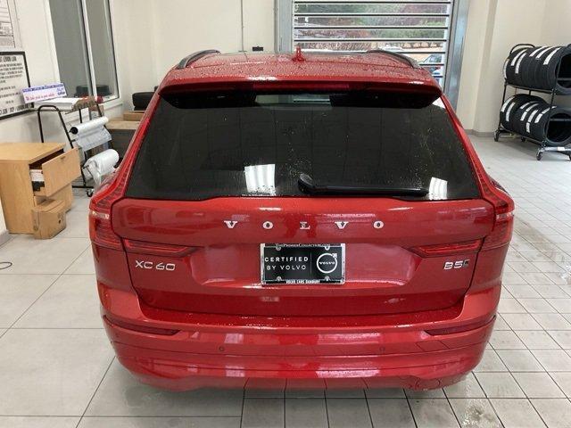 used 2022 Volvo XC60 car, priced at $33,741