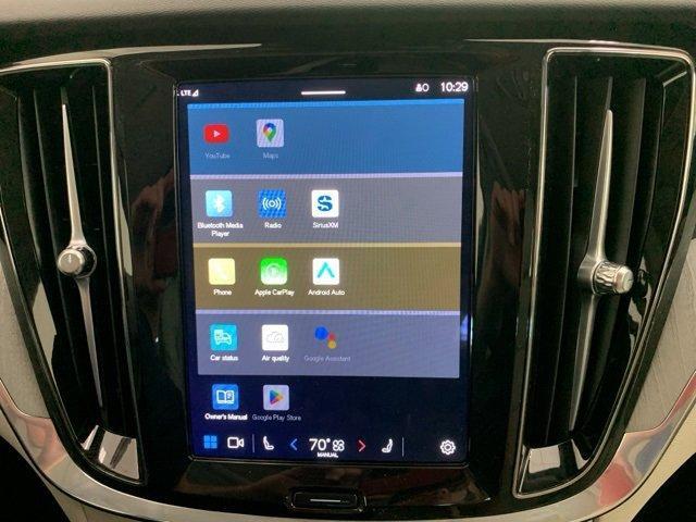 used 2024 Volvo S60 car, priced at $39,899