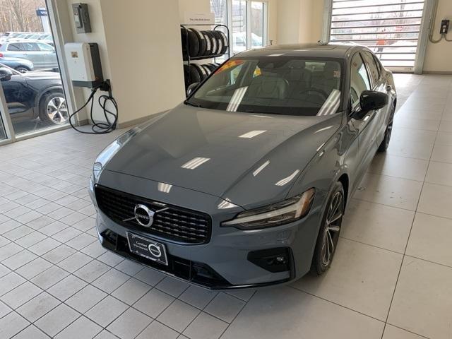 used 2022 Volvo S60 car, priced at $29,425