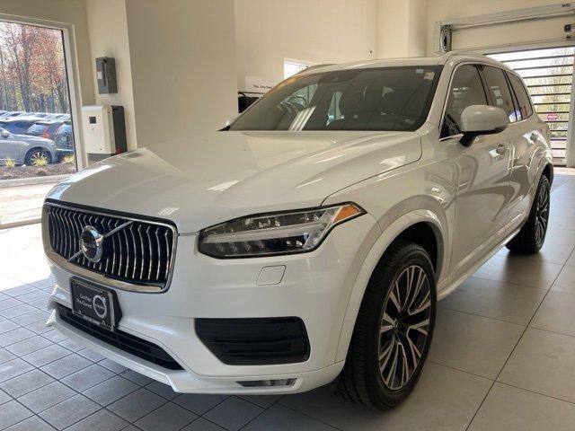used 2022 Volvo XC90 car, priced at $43,899