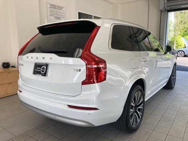 used 2022 Volvo XC90 car, priced at $44,774