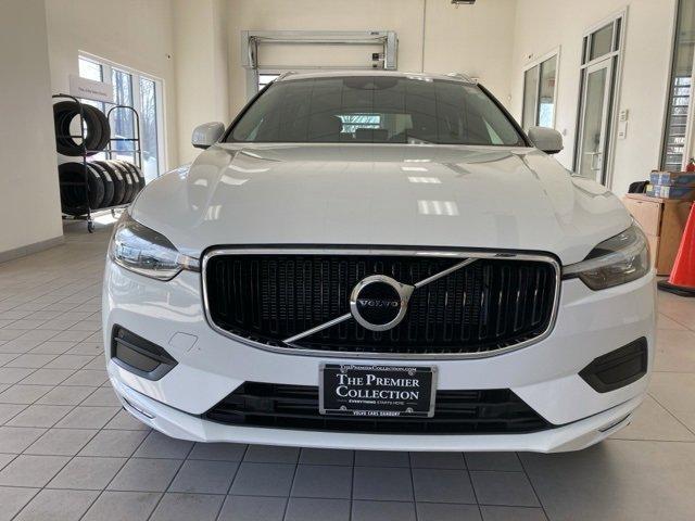 used 2021 Volvo XC60 car, priced at $33,432