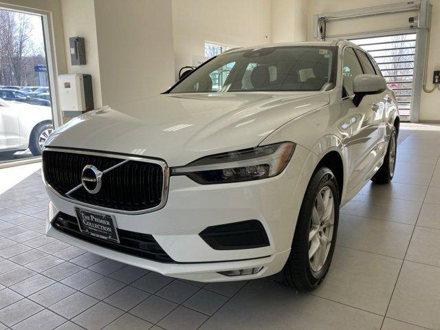 used 2021 Volvo XC60 car, priced at $31,989