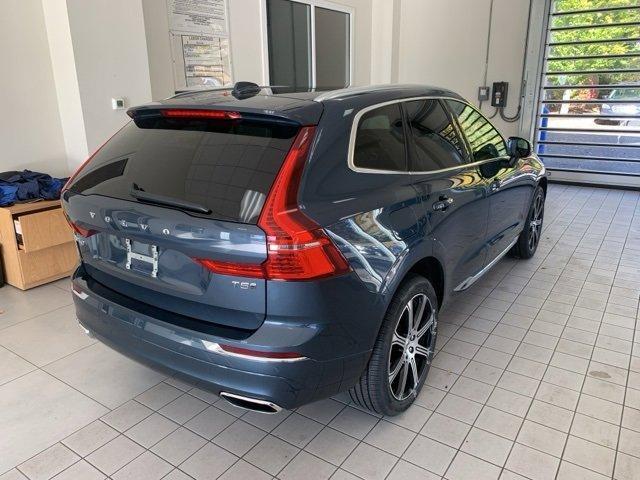 used 2021 Volvo XC60 car, priced at $24,995