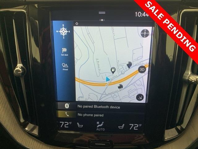 used 2021 Volvo XC60 car, priced at $20,500
