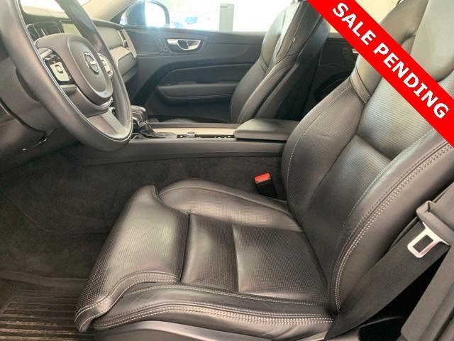 used 2021 Volvo XC60 car, priced at $20,500