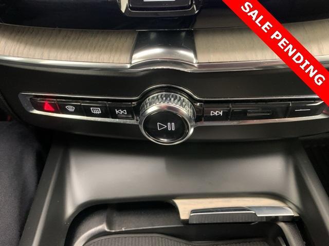 used 2021 Volvo XC60 car, priced at $20,500