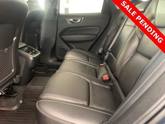 used 2021 Volvo XC60 car, priced at $20,500
