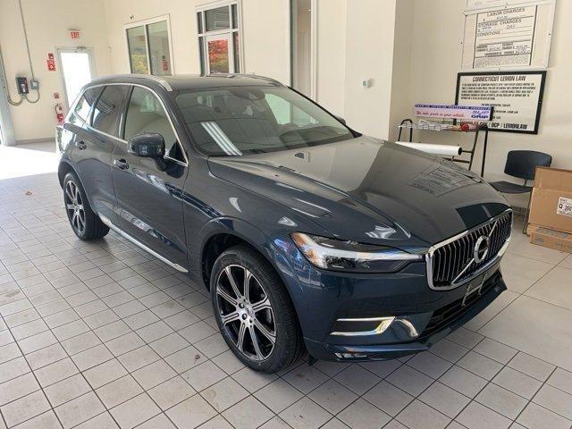 used 2021 Volvo XC60 car, priced at $24,995