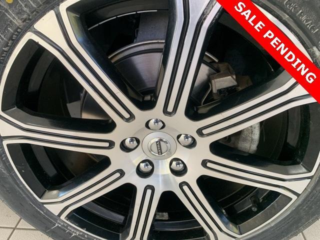 used 2021 Volvo XC60 car, priced at $20,500