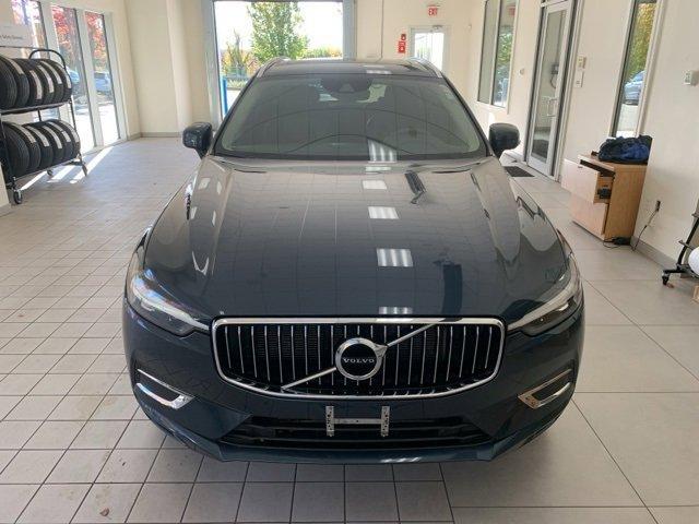 used 2021 Volvo XC60 car, priced at $24,995