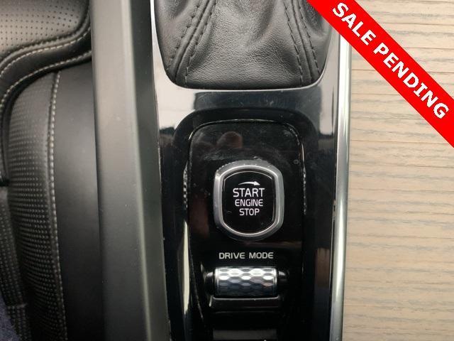 used 2021 Volvo XC60 car, priced at $20,500