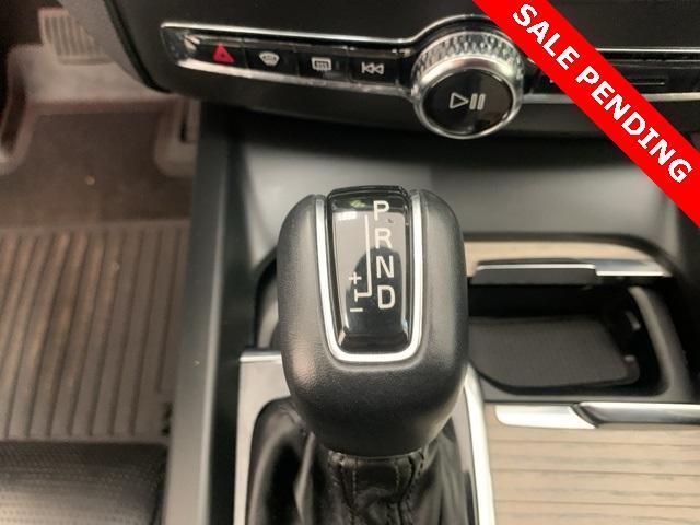 used 2021 Volvo XC60 car, priced at $20,500