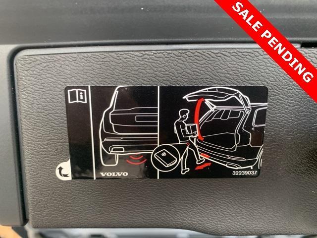 used 2021 Volvo XC60 car, priced at $20,500