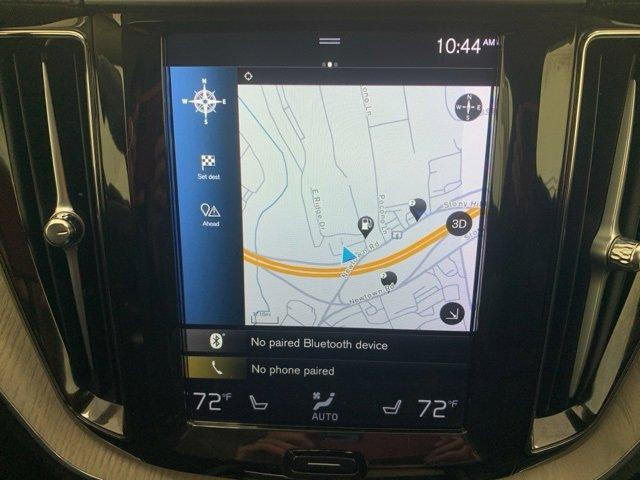 used 2021 Volvo XC60 car, priced at $24,995