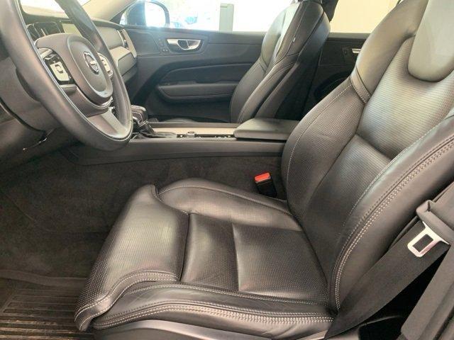 used 2021 Volvo XC60 car, priced at $24,995