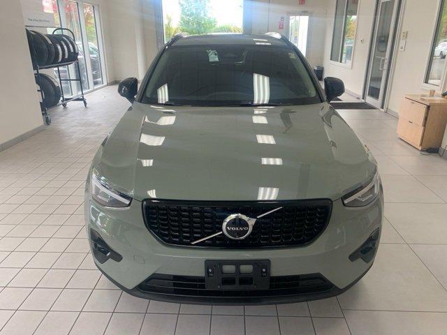 used 2024 Volvo XC40 car, priced at $33,224
