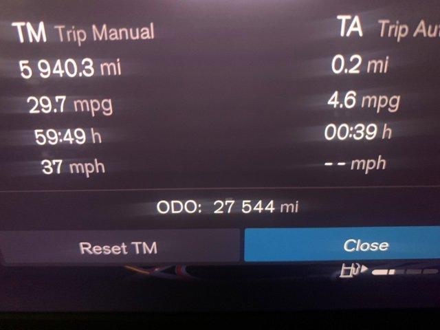 used 2024 Volvo XC40 car, priced at $33,224