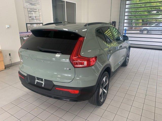used 2024 Volvo XC40 car, priced at $33,224