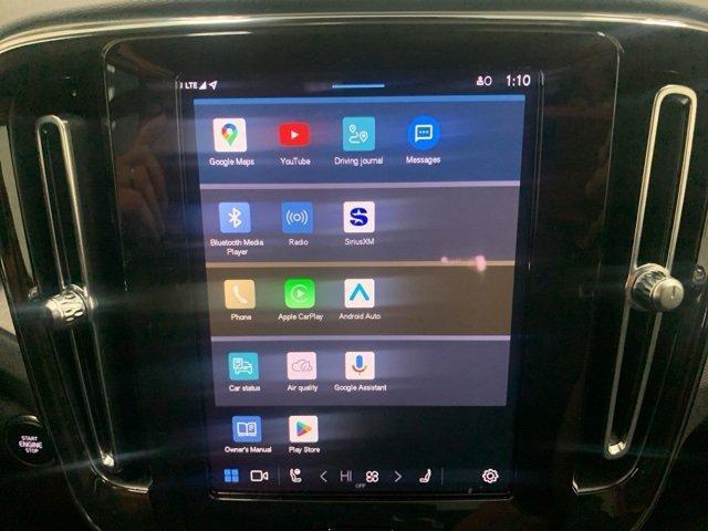 used 2024 Volvo XC40 car, priced at $33,224