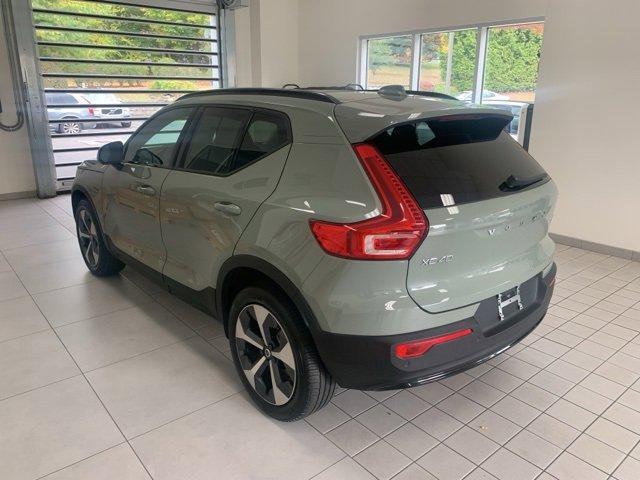 used 2024 Volvo XC40 car, priced at $33,224