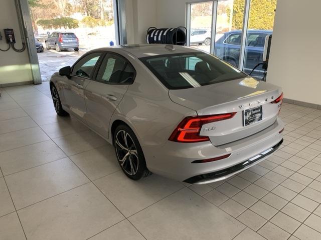 used 2024 Volvo S60 car, priced at $34,899