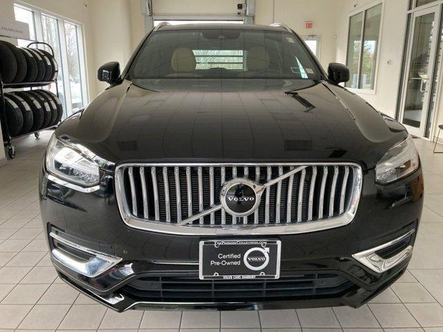 used 2021 Volvo XC90 car, priced at $45,499