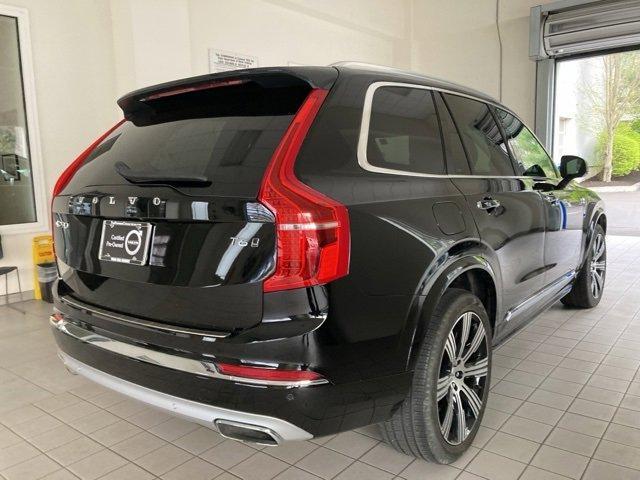 used 2021 Volvo XC90 car, priced at $45,499