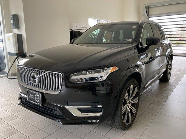 used 2021 Volvo XC90 car, priced at $44,434
