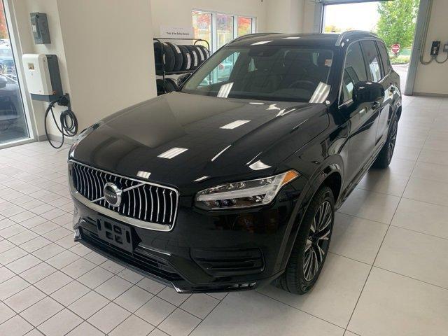 used 2022 Volvo XC90 car, priced at $37,899