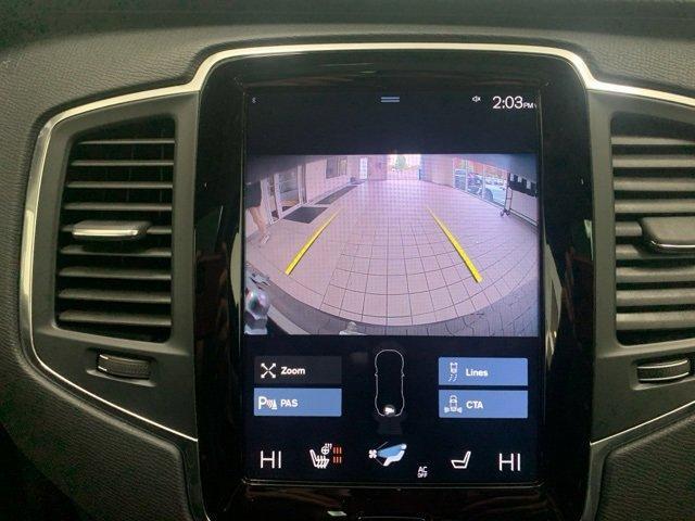used 2022 Volvo XC90 car, priced at $37,899
