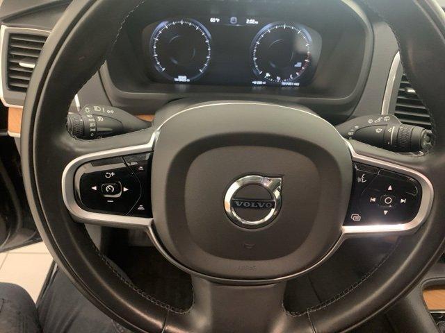 used 2022 Volvo XC90 car, priced at $37,899